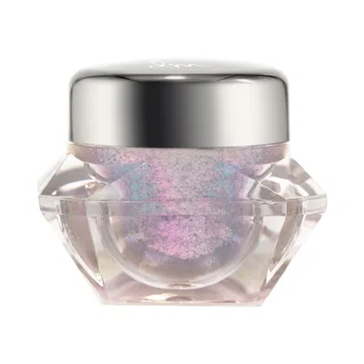 Danessa Myricks Beauty Infinite Chrome Flakes Multichrome Gel For Eyes & Face Strobe Light 0.13 / 3.8