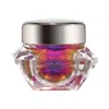 Danessa Myricks Beauty Infinite Chrome Flakes Multichrome Gel For Eyes & Face Super Star 0.13 / 3.8 In Super Star