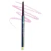 Danessa Myricks Beauty Infinite Chrome Waterproof Micropencil Eyeliner Amethyst 0.005 oz/ .15g In Amethyst