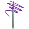 Danessa Myricks Beauty Infinite Chrome Waterproof Micropencil Eyeliner Charoite 0.005 oz/ .15g In Charoite
