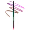 Danessa Myricks Beauty Infinite Chrome Waterproof Micropencil Eyeliner Jade 0.005 oz/ .15g In Jade