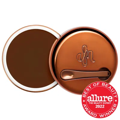 Danessa Myricks Beauty Yummy Skin Blurring Balm Powder 9.5 0.63 oz / 18 G In Brown
