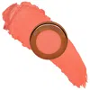 Danessa Myricks Beauty Yummy Skin Blurring Balm Powder Flushed - Matte Color For Cheek & Lip Bellini 0.21 oz / 6 G In Bellini