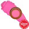 Danessa Myricks Beauty Yummy Skin Blurring Balm Powder Flushed - Matte Color For Cheek & Lip It Girl 0.21 oz In It Girl