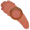 Danessa Myricks Beauty Yummy Skin Blurring Balm Powder Flushed - Matte Color For Cheek & Lip Jubilee 0.21 oz / 6 G In Jubilee