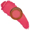 Danessa Myricks Beauty Yummy Skin Blurring Balm Powder Flushed - Matte Color For Cheek & Lip Primadonna 0.21 oz / 6 G In Primadonna