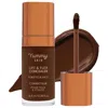 Danessa Myricks Beauty Yummy Skin Lift & Flex Hydrating Concealer With Hyaluronic Acid & Caffeine 19 0.32 oz / 9.4 ml