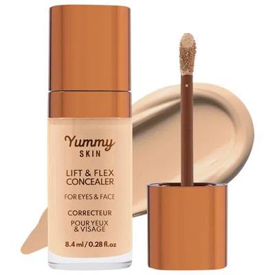Danessa Myricks Beauty Yummy Skin Lift & Flex Hydrating Concealer With Hyaluronic Acid & Caffeine 6 0.32 oz / 9.4 ml In Neutral