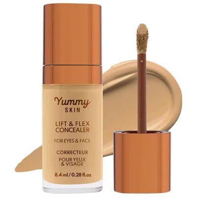 Danessa Myricks Beauty Yummy Skin Lift & Flex Hydrating Concealer With Hyaluronic Acid & Caffeine 8 0.32 oz / 9.4 ml In Neutral