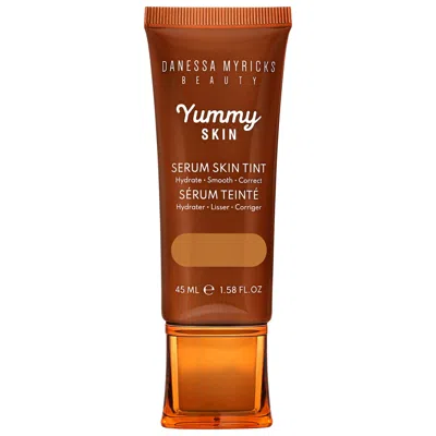 Danessa Myricks Beauty Yummy Skin Soothing Serum Skin Tint Foundation With Peptides + Ceramides 10 1.58 oz / 45 ml