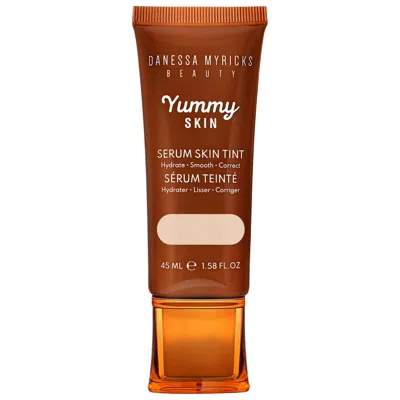 Danessa Myricks Beauty Yummy Skin Soothing Serum Skin Tint Foundation With Peptides + Ceramides 1.5 1.58 oz / 45 ml