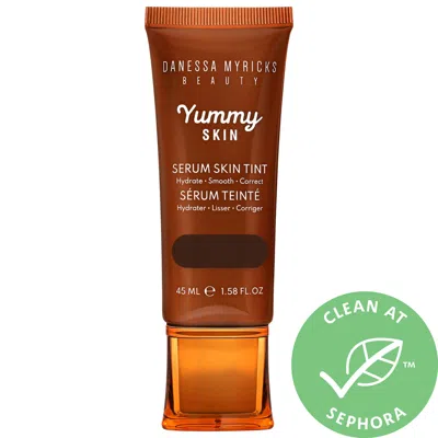 Danessa Myricks Beauty Yummy Skin Soothing Serum Skin Tint Foundation With Peptides + Ceramides 16 1.58 oz / 45 ml