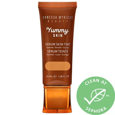 Danessa Myricks Beauty Yummy Skin Soothing Serum Skin Tint Foundation With Peptides + Ceramides 8 1.58 oz / 45 ml