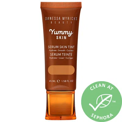 Danessa Myricks Beauty Yummy Skin Soothing Serum Skin Tint Foundation With Peptides + Ceramides 9 1.58 oz / 45 ml