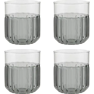 Danica Brands Channel Tumbler In Gray