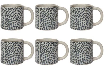 Danica Brands Element Mug In Blue