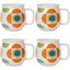 Danica Brands Formation Disco Mug In Multi