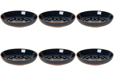 Danica Brands Nightbloom Serving Bowl In Multi