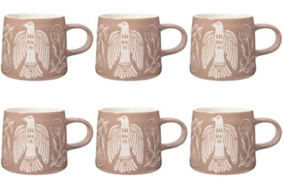 Danica Brands Peregrine Mug In Brown