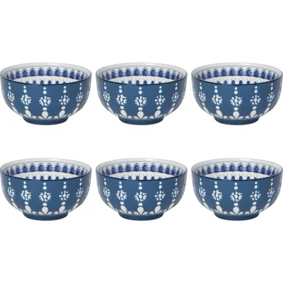Danica Brands Porto Bowl In Blue