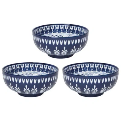 Danica Brands Porto Bowl In Blue
