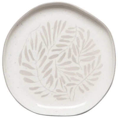 Danica Brands Set Of 4 Appie Plate In Green