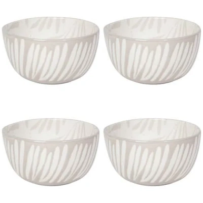 Danica Brands Set Of 4 Bowl