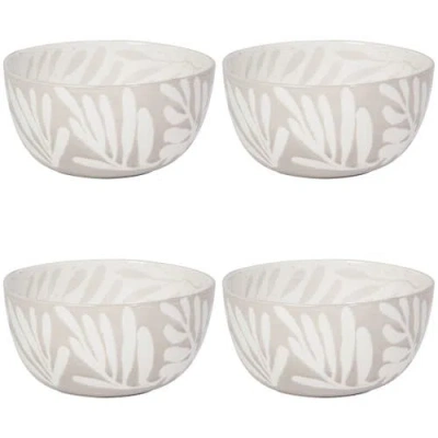Danica Brands Set Of 4 Bowl