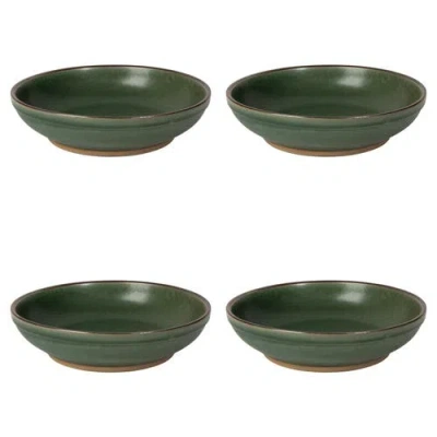 Danica Brands Set Of 4 Mosswood Serving Bowl