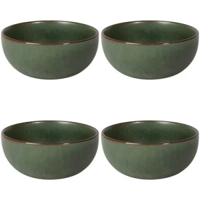 Danica Brands Set Of 4 Mosswood Soup Bowl