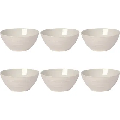 Danica Brands Set Of 6 Bowl Soup