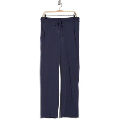 Daniel Buchler Lounge Pajama Pants In Blue