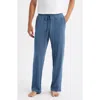 Daniel Buchler Modal Blend Pajama Pants In Blue