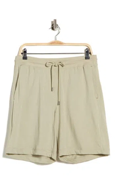 Daniel Buchler Sleep Shorts In Green