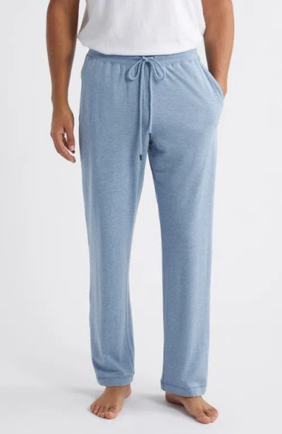 Daniel Buchler Stretch Cotton & Modal Drawstring Pajama Pants