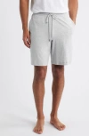 Daniel Buchler Stretch Cotton & Modal Drawstring Pajama Shorts