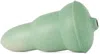 Daniel Cavey Green Medium Diatom 43 Vase In Pale Emerald Green S