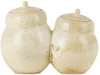 Daniel Cavey Ssense Exclusive Off-white Mitosis Jars In Lavender White Vcm