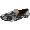 Daniel Green Meg Womens Loafer Slippers In Black
