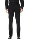 Daniel Hechter Paris X-tech Stretch Pants In Black