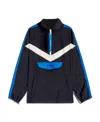 Daniel Patrick Hit The Color Casual Jacket In Black