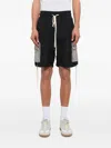 Daniel Patrick M93 Cargo Short In Red