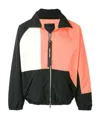 Daniel Patrick Pastel Casual Coat In Multicolor