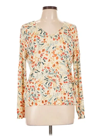 Pre-owned Daniel Rainn Cardigan Sweater In Ivory