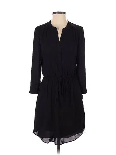 Pre-owned Daniel Rainn Casual Dress In Black