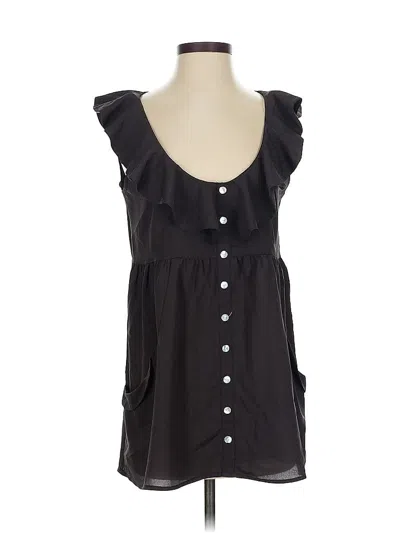 Pre-owned Daniel Rainn Casual Dress In Black