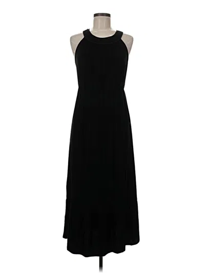 Pre-owned Daniel Rainn Casual Dress In Black