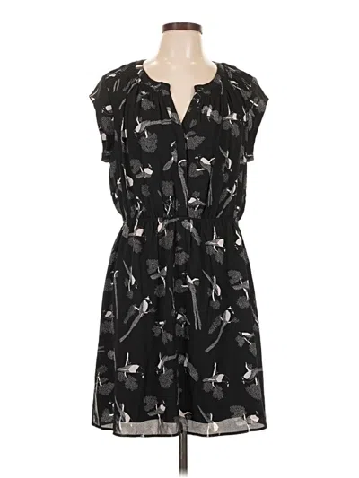 Pre-owned Daniel Rainn Casual Dress In Black
