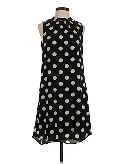Pre-owned Daniel Rainn Casual Dress In Black