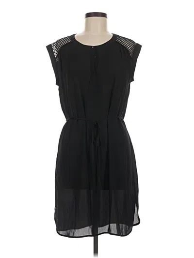 Pre-owned Daniel Rainn Casual Dress In Black